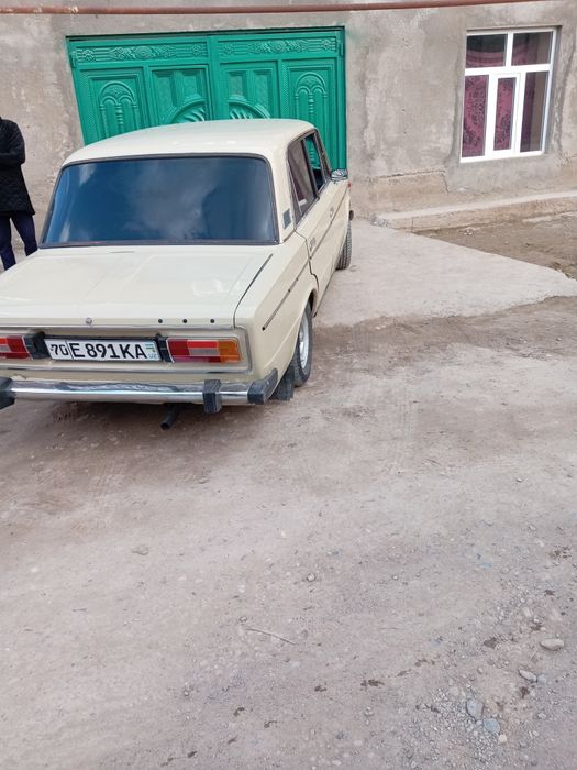 Vaz 2106 87yil dakementda metan kutta prapan