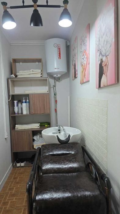 Продается салон красоты