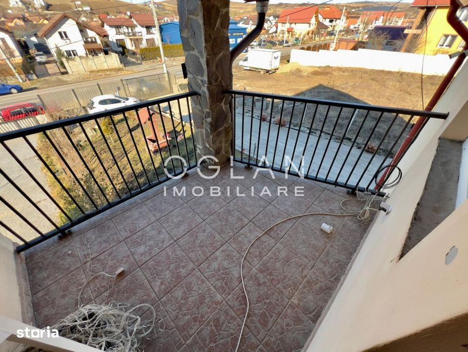 Casa tip Duplex cu teren generos de 1500 mp Sura Mare - Sibiu