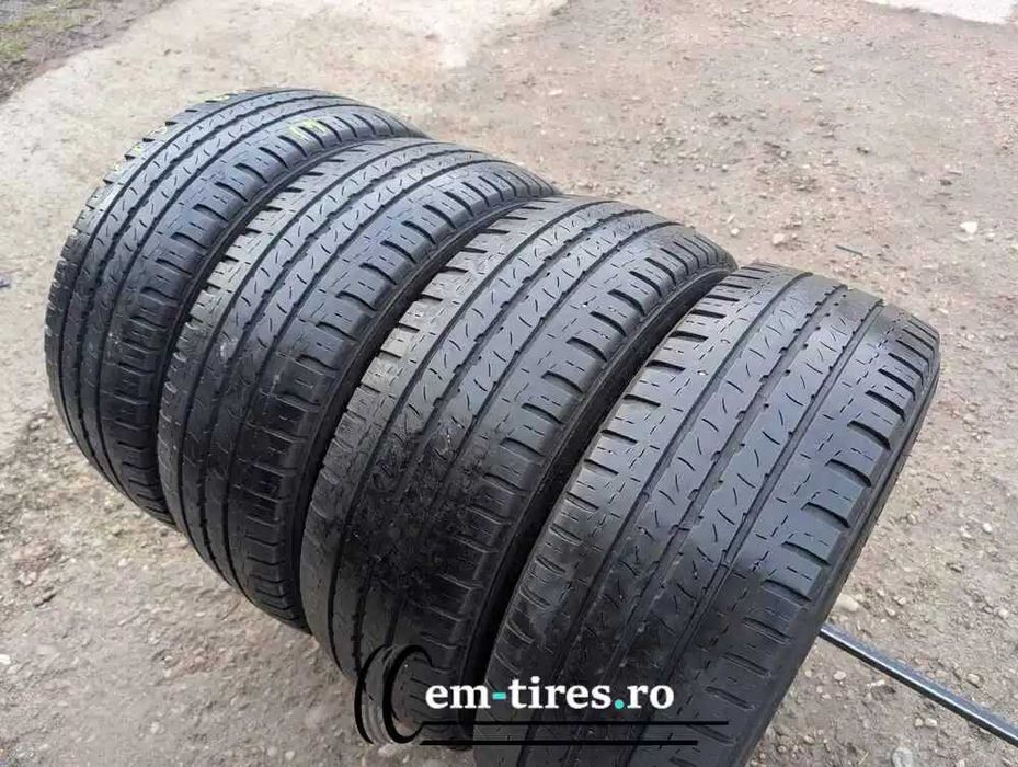 SET 4 Anvelope Vara 215/60 R16C BFGOODRICH Activan 103/101T