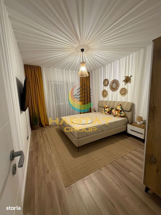 Apartament modern cu 2 camere de închiriat – Vienna Parkside | 650 €/l