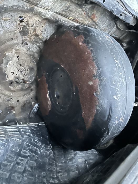 Газовый бак (балон)