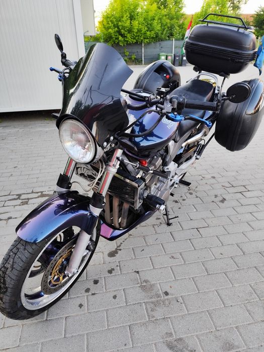 Honda Hornet cb900