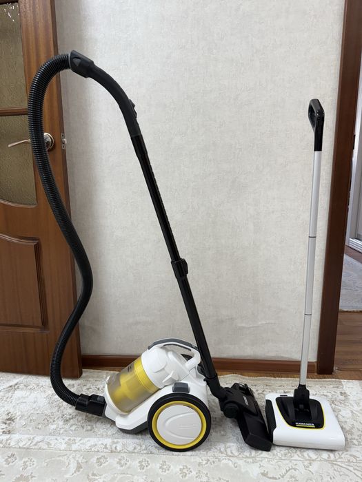 Пылесос KARCHER +Электровеник