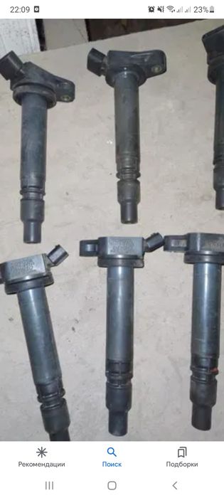 Продам катушка зажигания