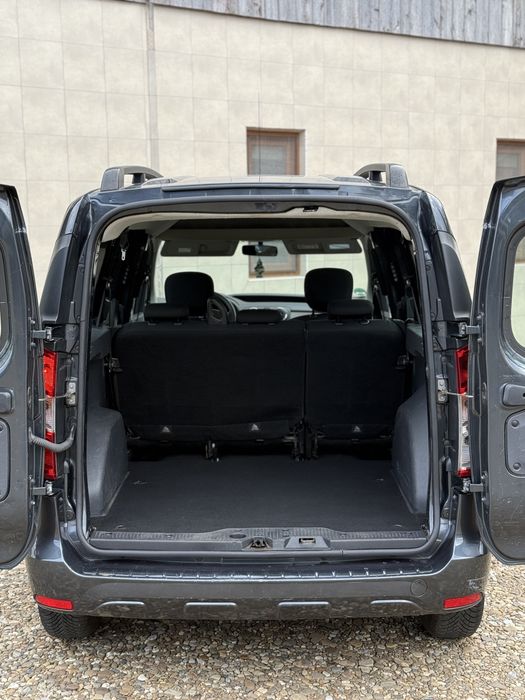 Dacia Dokker 1.6 Mpi 102CP / 2017 /  Euro 6 / 132.000km / Germania