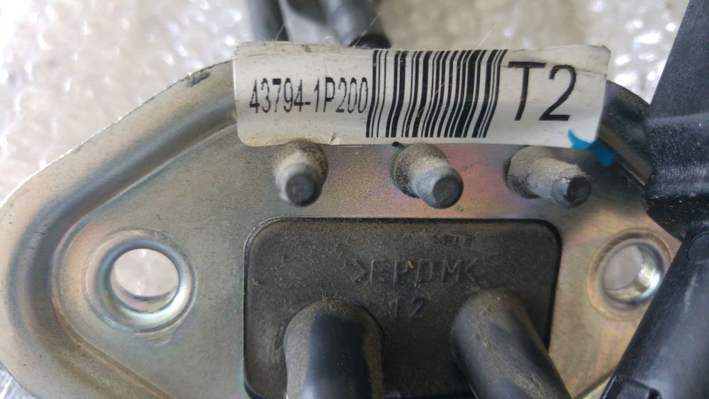 timonerie hyundai ix20 1.6 crdi dupa 2011 437941p200 6+1 trepte