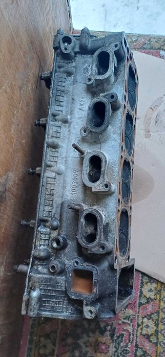 Гбц .головка 406 двигателя.