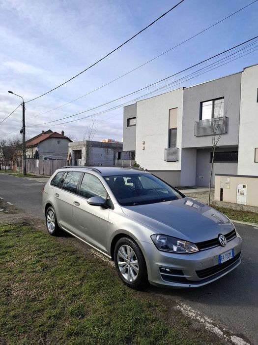 Volkswagen Golf 7 1.6 TDi 105 Cp 2015