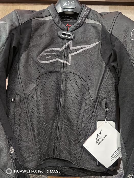 Дамско мото яке Alpinestars Avant номер 44
