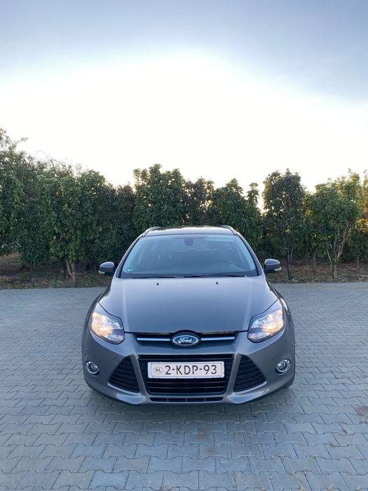 Ford Focus Titanium 2013