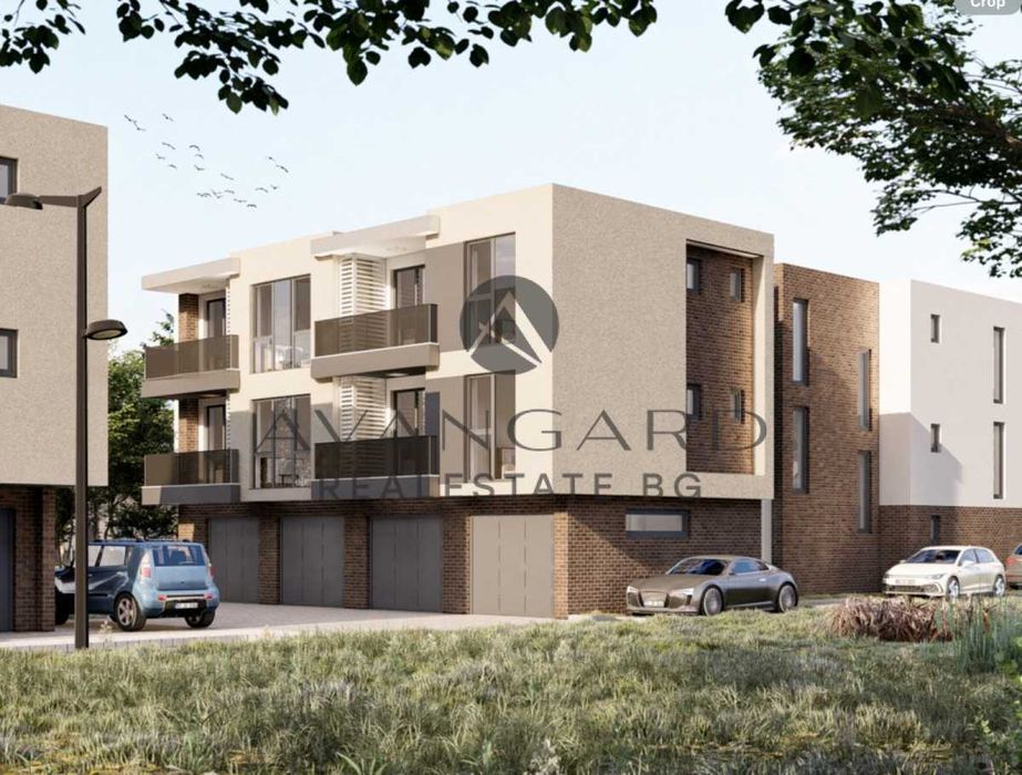 Продава се Двустаен апартамент в Пловдив, Остромила - 67 кв.м за 1144 €/кв.м - Снимка #1