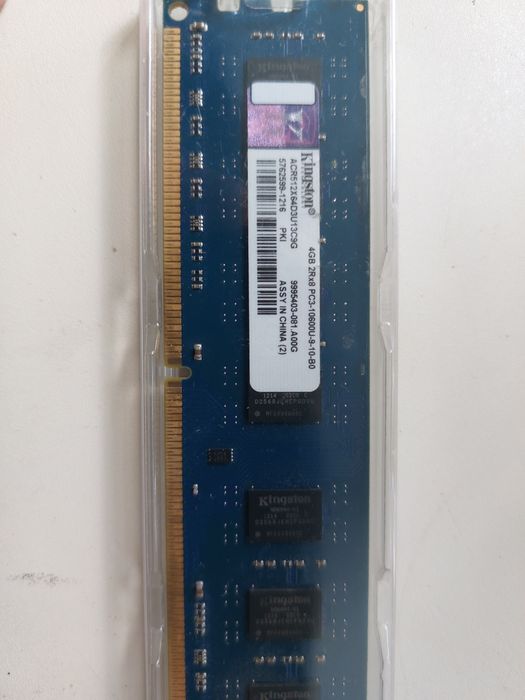 Продам оперативную память ddr3
