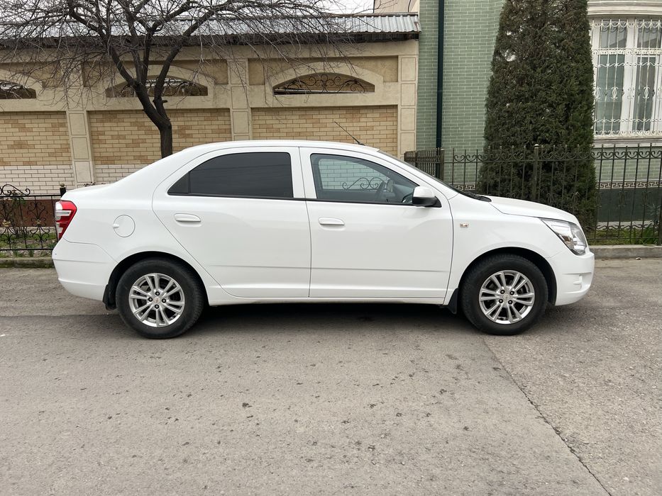 Cobalt avtomat 2023 probeg 32000