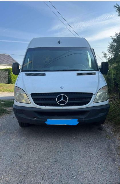 Catalizator A1644901436 A1644901436 Mercedes-Benz Sprinter a 2-a gene
