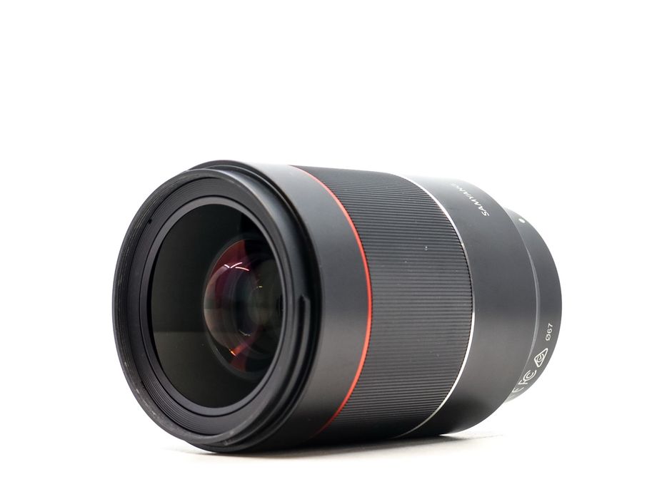 Samyang AF 35mm F1.4 FE Sony E-Mount Full Frame