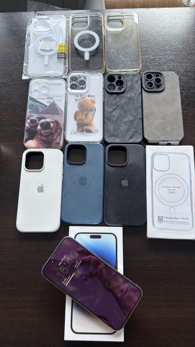 iPhone 14 Pro Max 128GB