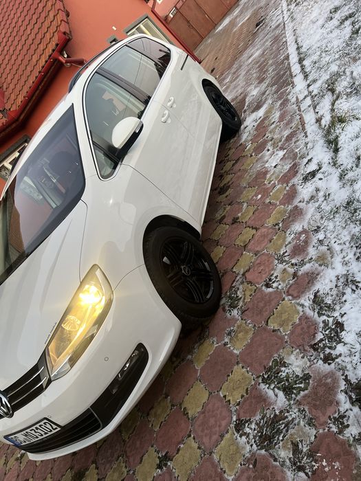 VOLKSWAGEN Sharan 2013 — imagine 2