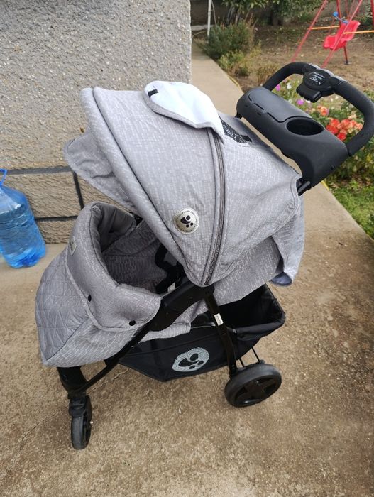 Количка lorelli always next to you