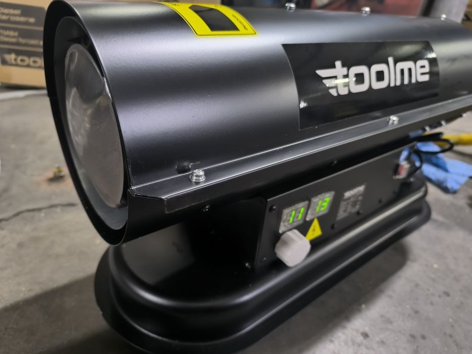 Дизелов калорифер