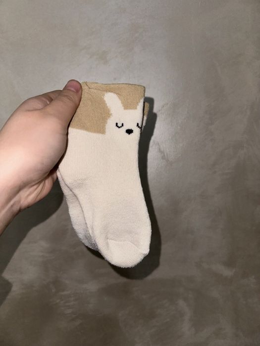 Комплект носков для мальчиков и девочек