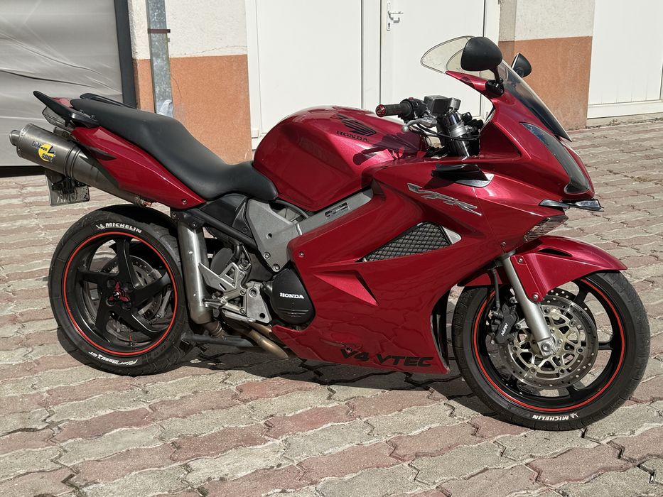 Honda VFR 800 V-Tec 2009