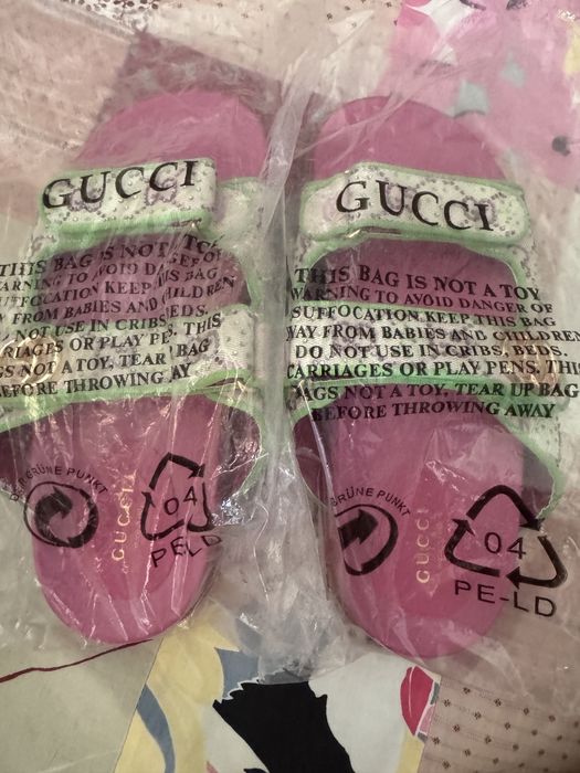 Дамски чехли Gucci