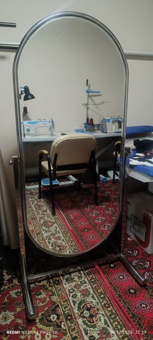 Примерочной Зеркала