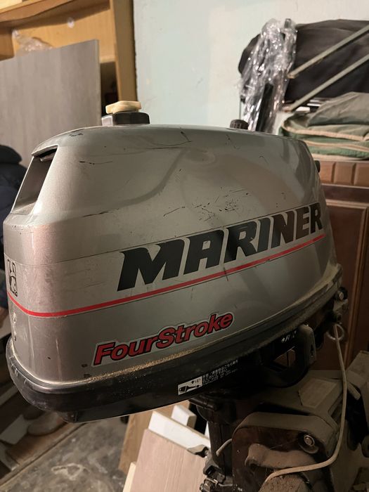 Mariner 4.0 извънбордов мотор