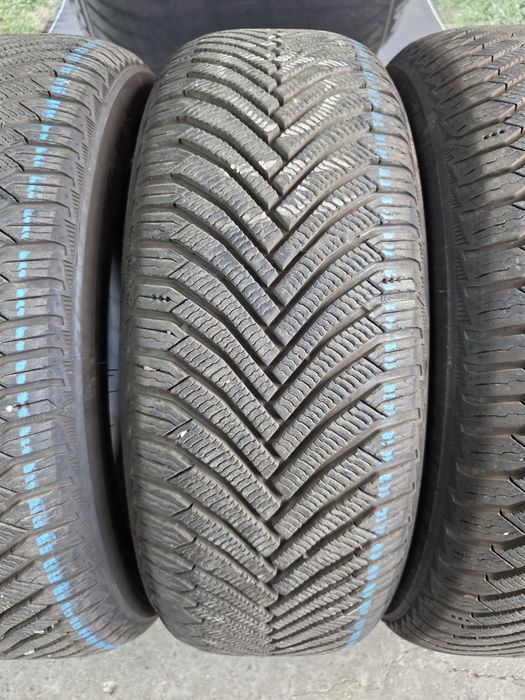 215/60/17 MICHELIN 4бр