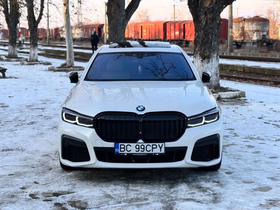 Bmw Seria 7  M-Paket X-drive Long- propietar