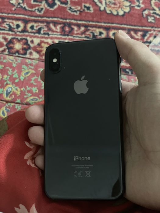 Iphone Х, состояние хорошее