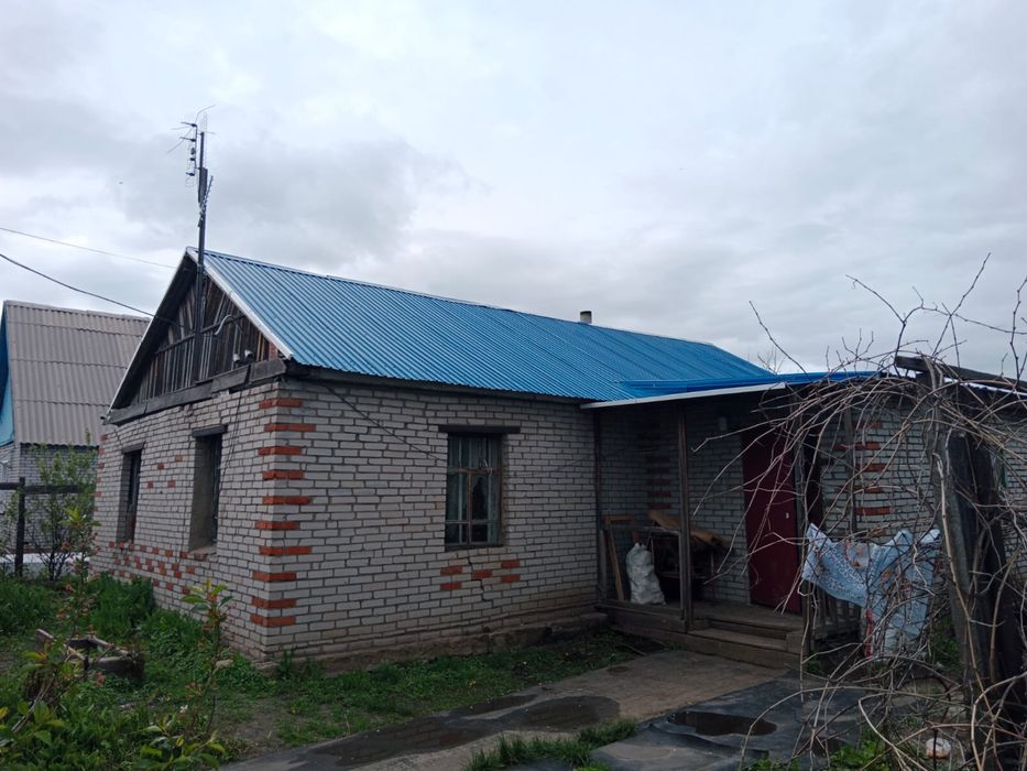 Продам дом в горняций 3 ком