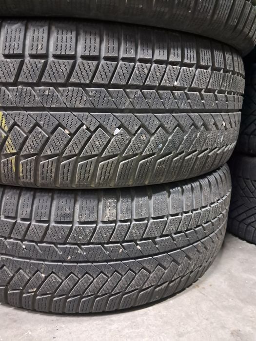 Anvelope second iarna 275 50 R20 Continental 7.2mm