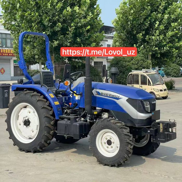 Трактор Lovol 504