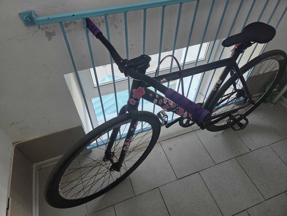 Продам,велосипед jixf at 3(или обмен на bmx)