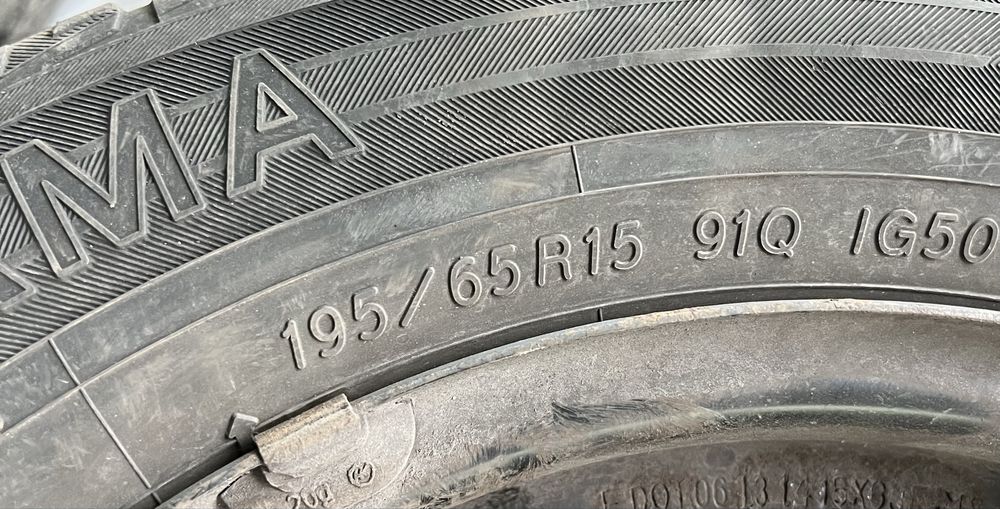 Yokohama 195/65 R15