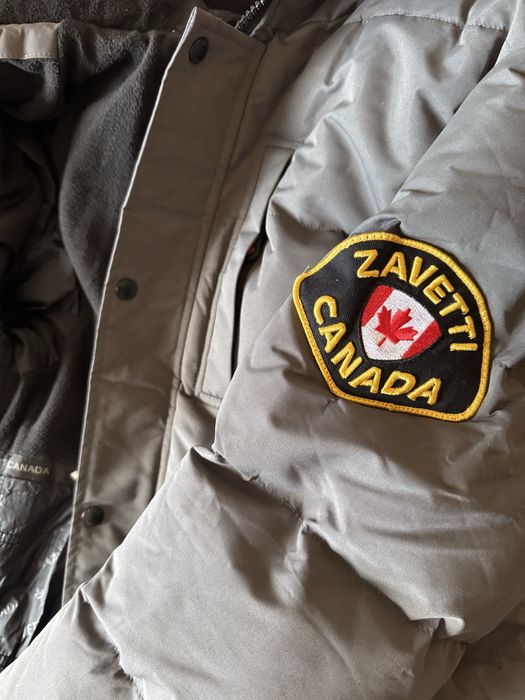 Зимно яке Zavetti Canada размер М