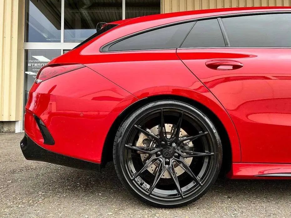 Jante Haxer R19 5x114.3 BL HX036 | Toyota, Lexus, Hyundai, Honda Mazda