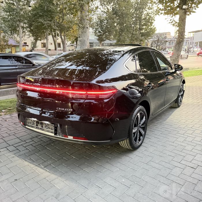 Byd Chazor Full 4-pozitsiya