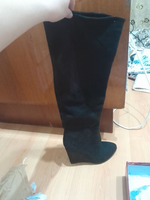 Продам туфли и сапоги