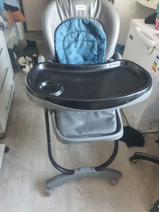 Продаётся детский стул б/у