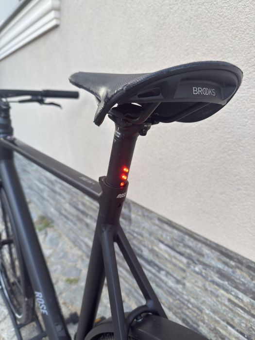 Електрически велосипед Rose SNEAK PLUS EQ размер: 28/62см (XXL)