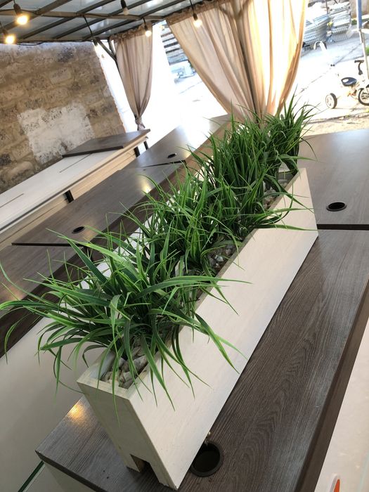 Декор ,зелень ,искуственная трава!