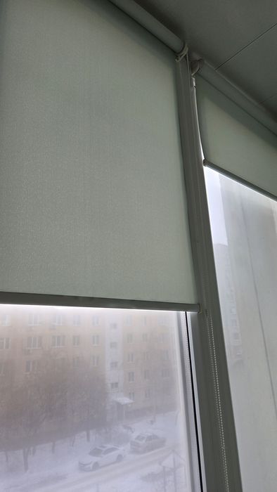 Ролл шторы на балкон
