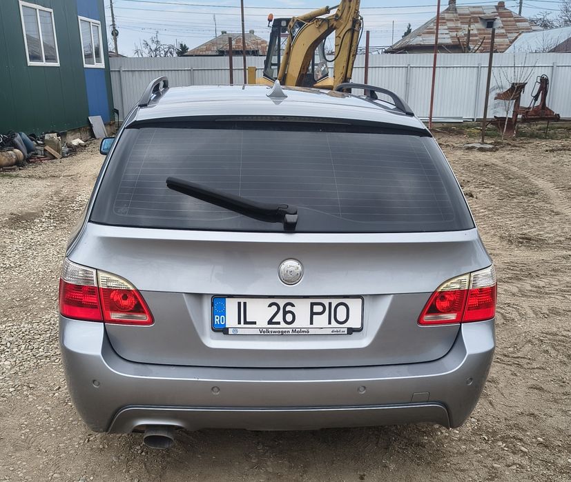 BMW Seria 5 E61 520D