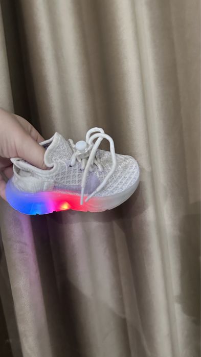 Кросовка для малышей