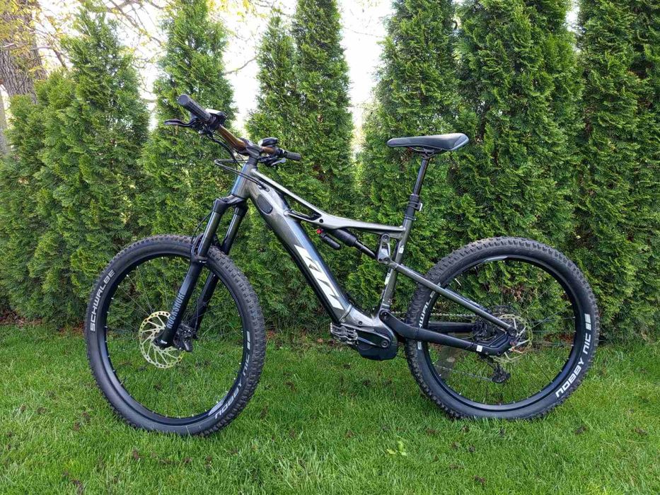 E-bike Ktm Macina Kapoho 29