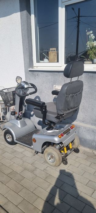 Carucior electric Shoprider DeLuxe