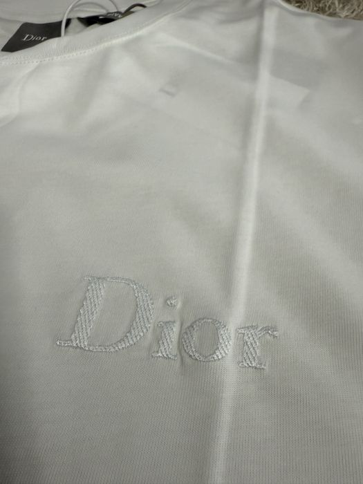 Tricou Dior bumbac 100% colectie noua 2026